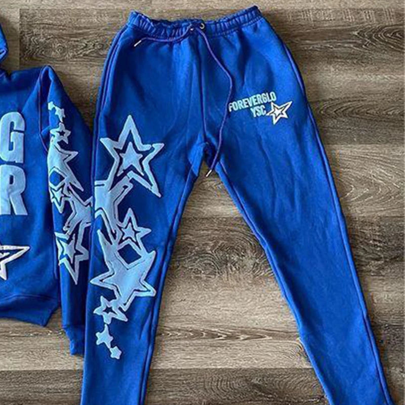 2024 Retro Hoodie Women Harajuku Long Sleeve Oversized Sweatshirt Hip Hop Loose Pocket Hooded Jacket Coat Streetwear Y2k clothes