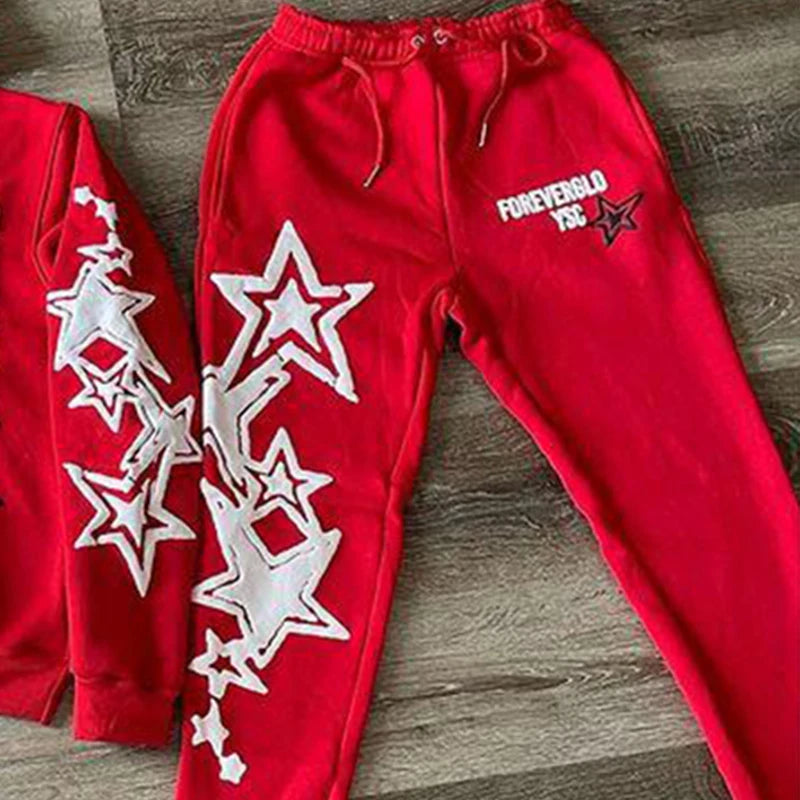 2024 Retro Hoodie Women Harajuku Long Sleeve Oversized Sweatshirt Hip Hop Loose Pocket Hooded Jacket Coat Streetwear Y2k clothes