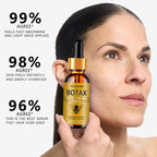 Bee Venom Facial Serum Face Essence Wrinkle Reduction Skin Tightening Natural Collagen Booster Hyaluronic Acid Essence 40/60ml