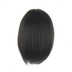 Short Brazilian Remy Bob Hair Wig-2
