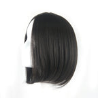 Short Brazilian Remy Bob Hair Wig-4