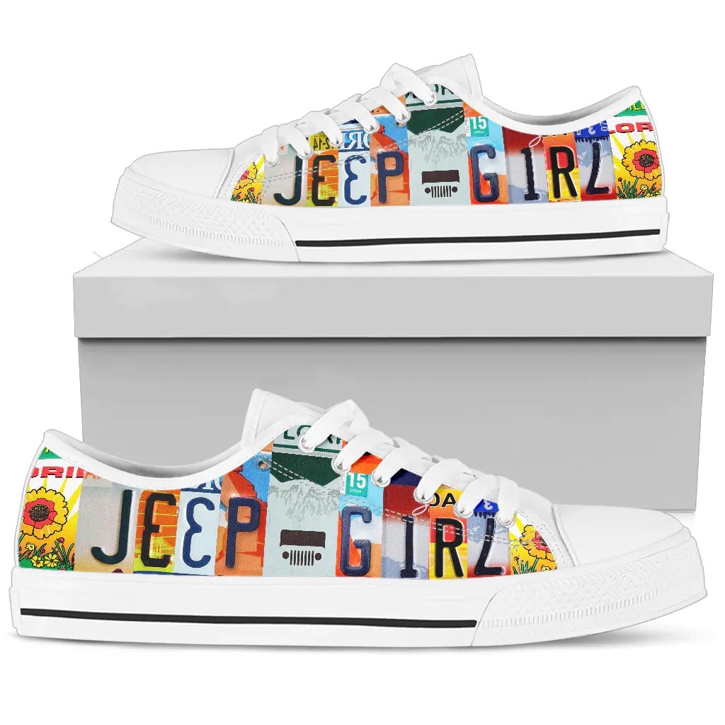 Customizable Summer Low-Top Canvas Shoes for Couples