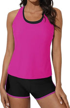 Maillot de Bain Bikini Split Style Européen