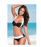 Bikini, Women's Swimsuit, Backless Swimwear