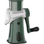 Râpe à Légumes Rotative 5 en 1