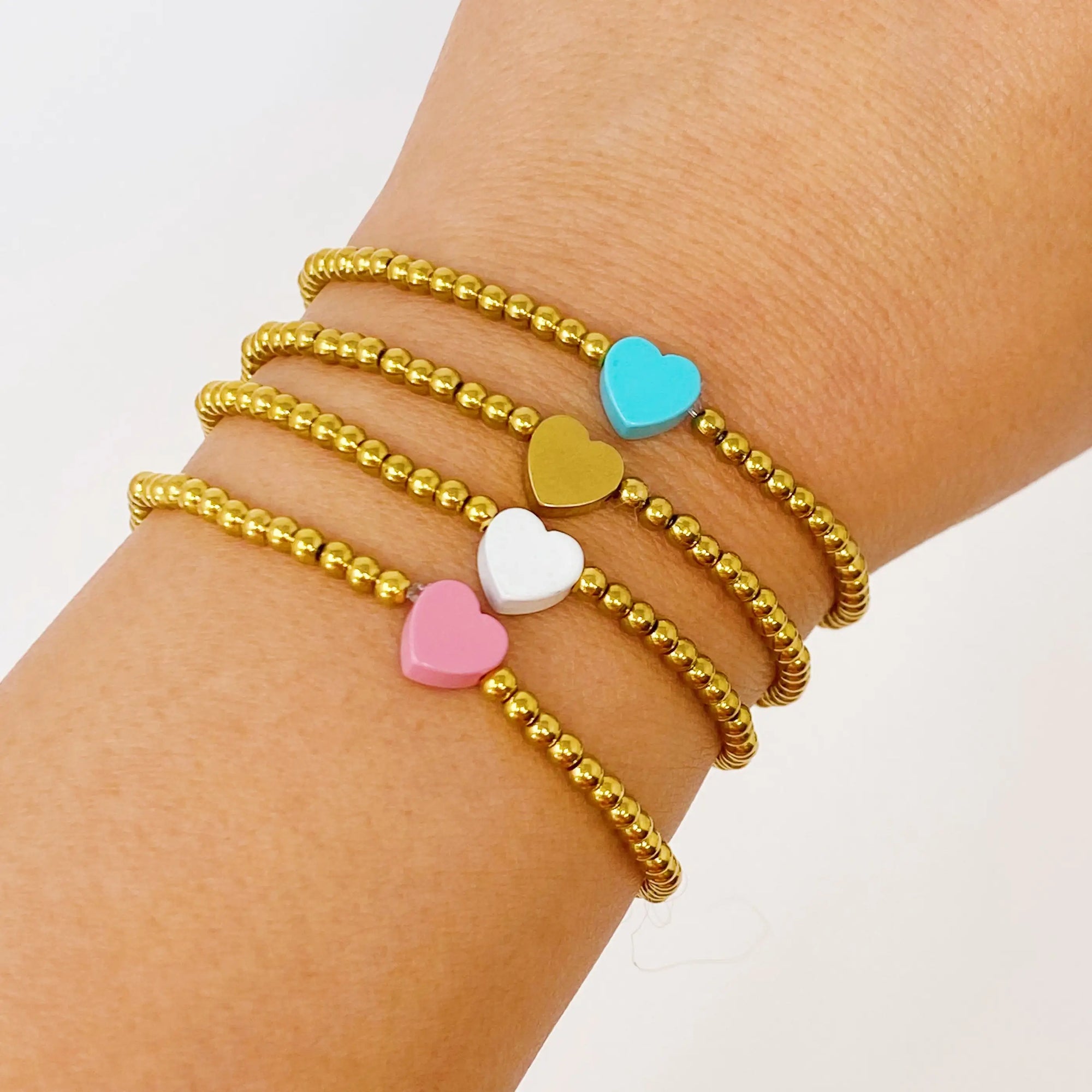 Bracelet Cœur Très Aimé