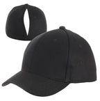 Casquette Avec Extensions de Cheveux Capteur Magnétique Automatique, Casquette Sport