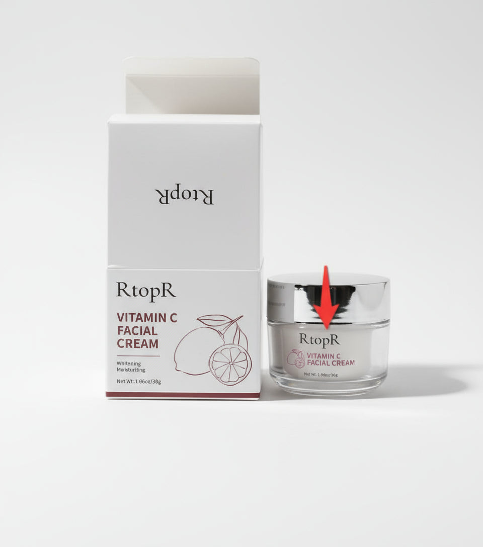 Vitamin C Face Cream Skin Care