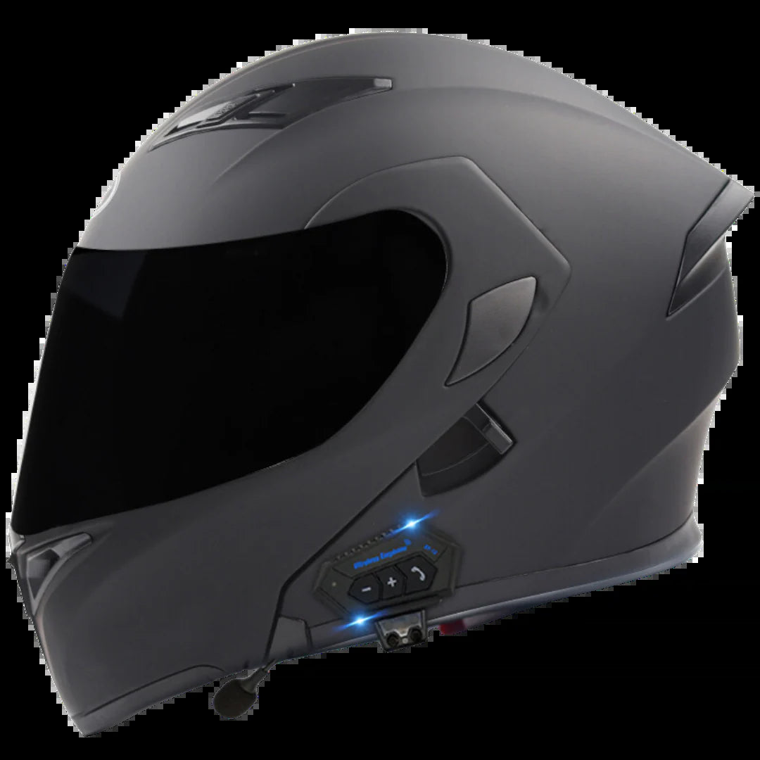 K1 Modular Helmet - Bluetooth Headset