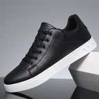 Lace-up Flat Shoes Men's Fashion Casual Shoes