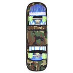 Double Rocker Storage Backpack, Land Surfboard Bag, Longboard Bag, Skateboard Carry Bag, Skate Accessories