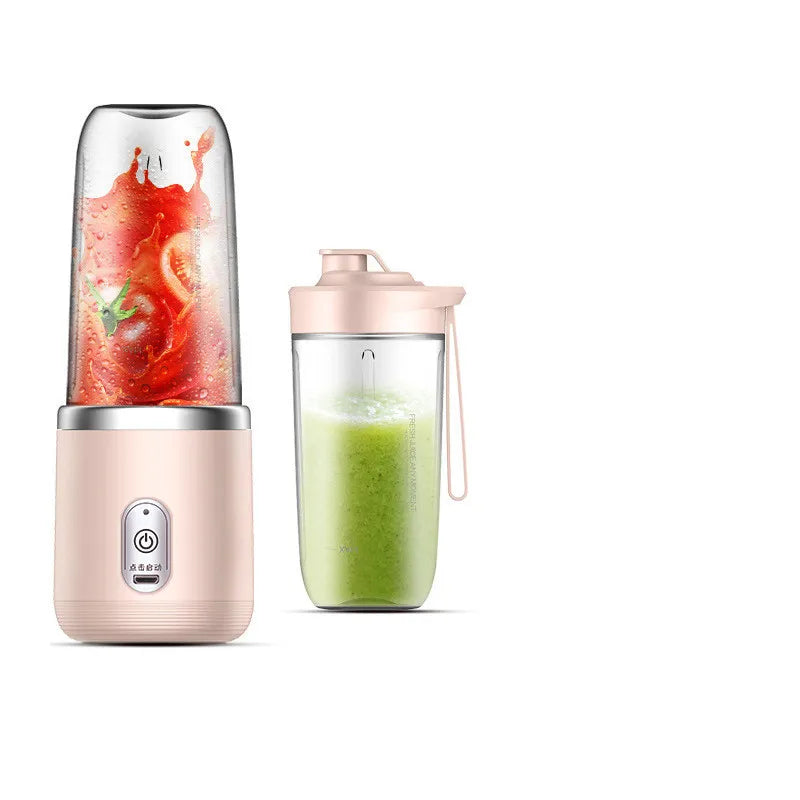 Gobelet Presse-agrumes Portable Rechargeable pour Maison