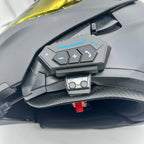 K1 Modular Helmet - Bluetooth Headset