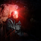 ANYIGE Ultra Bright LED Headlamp 1000LM Motion Sensor Headlight USB Rechargeable Head Lamp Waterproof Lampe Frontale Flashlight