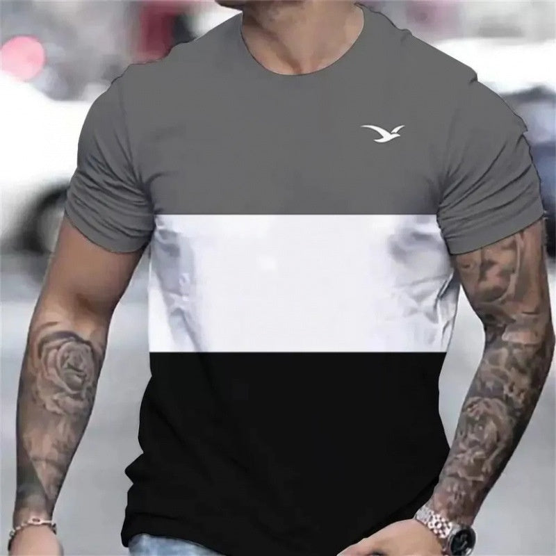 T-shirt imprimé en 3D