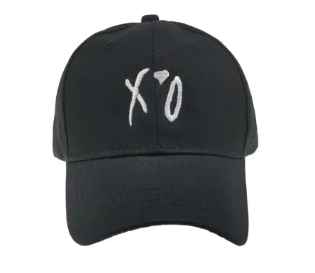 Heart Stitch Cap