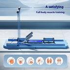 Fitness Board Upgrade Multi-functional Abdominal Wheel Home