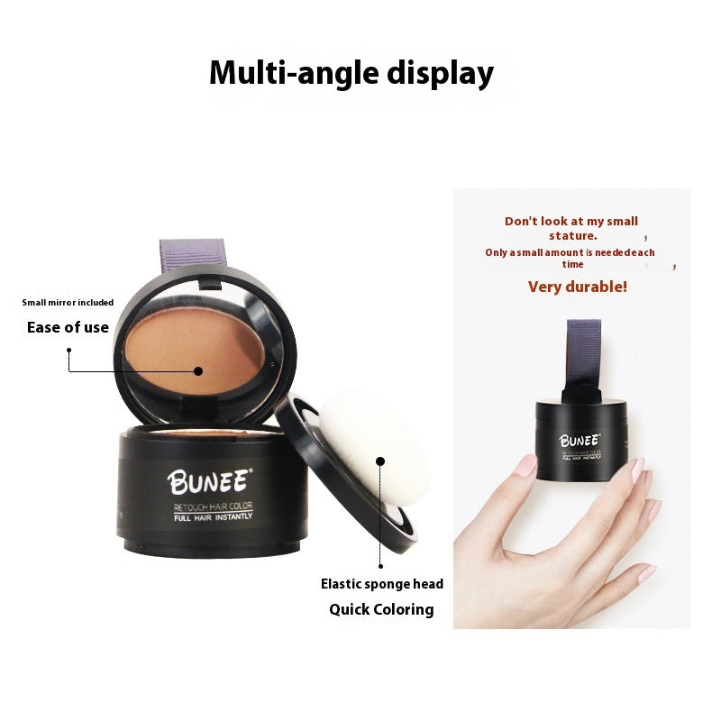 Correcteur pour cuir chevelus