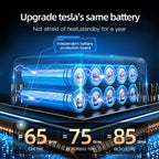 Wireless Portable Vehicle High-power