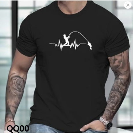 T-shirt imprimé en 3D