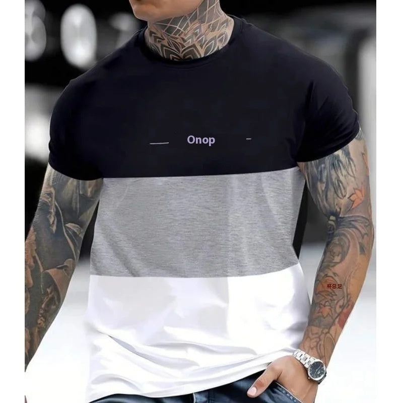 T-shirt imprimé en 3D