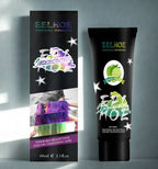 Color changing hair dye