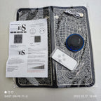 Pulse Micro-current Intelligent Remote Control Foot Massage Cushions