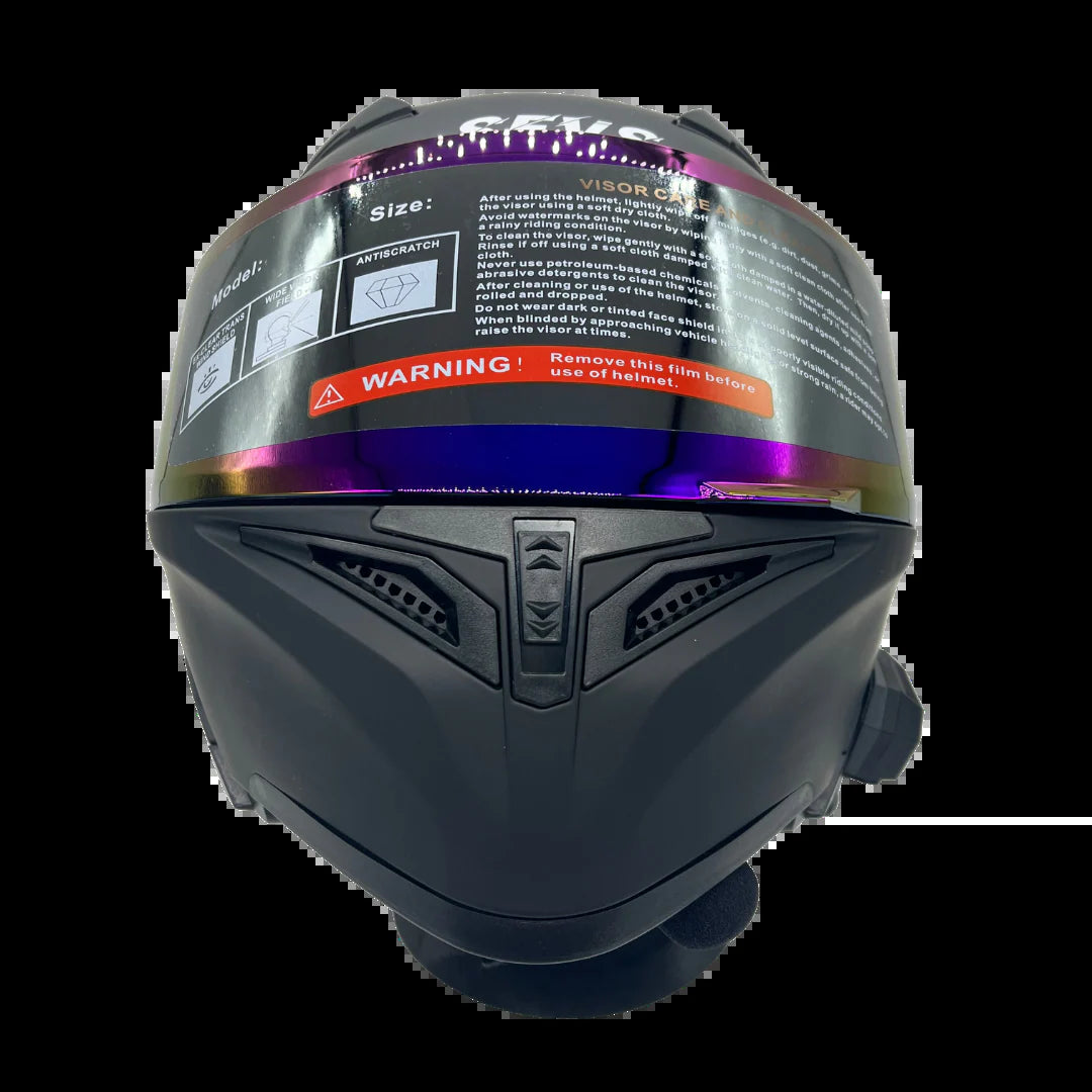 K1 Modular Helmet - Bluetooth Headset
