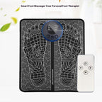 Pulse Micro-current Intelligent Remote Control Foot Massage Cushions