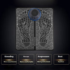 Pulse Micro-current Intelligent Remote Control Foot Massage Cushions