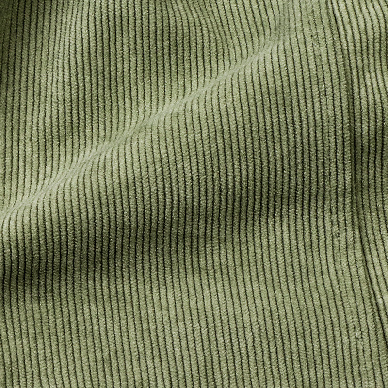 Women'S Corduroy Long Sleeve Jacket - Casual Button-Up Coat with Flap Pockets, Fall & Spring Fashion Outerwear