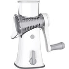 Râpe à Légumes Rotative 5 en 1