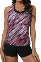 Maillot de Bain Bikini Split Style Européen