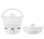 Marmite électrique pliante multifonctions