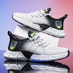 Men's 2024 Spring Breathable Mesh Casual Sneakers