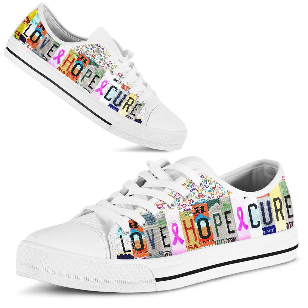 Customizable Summer Low-Top Canvas Shoes for Couples