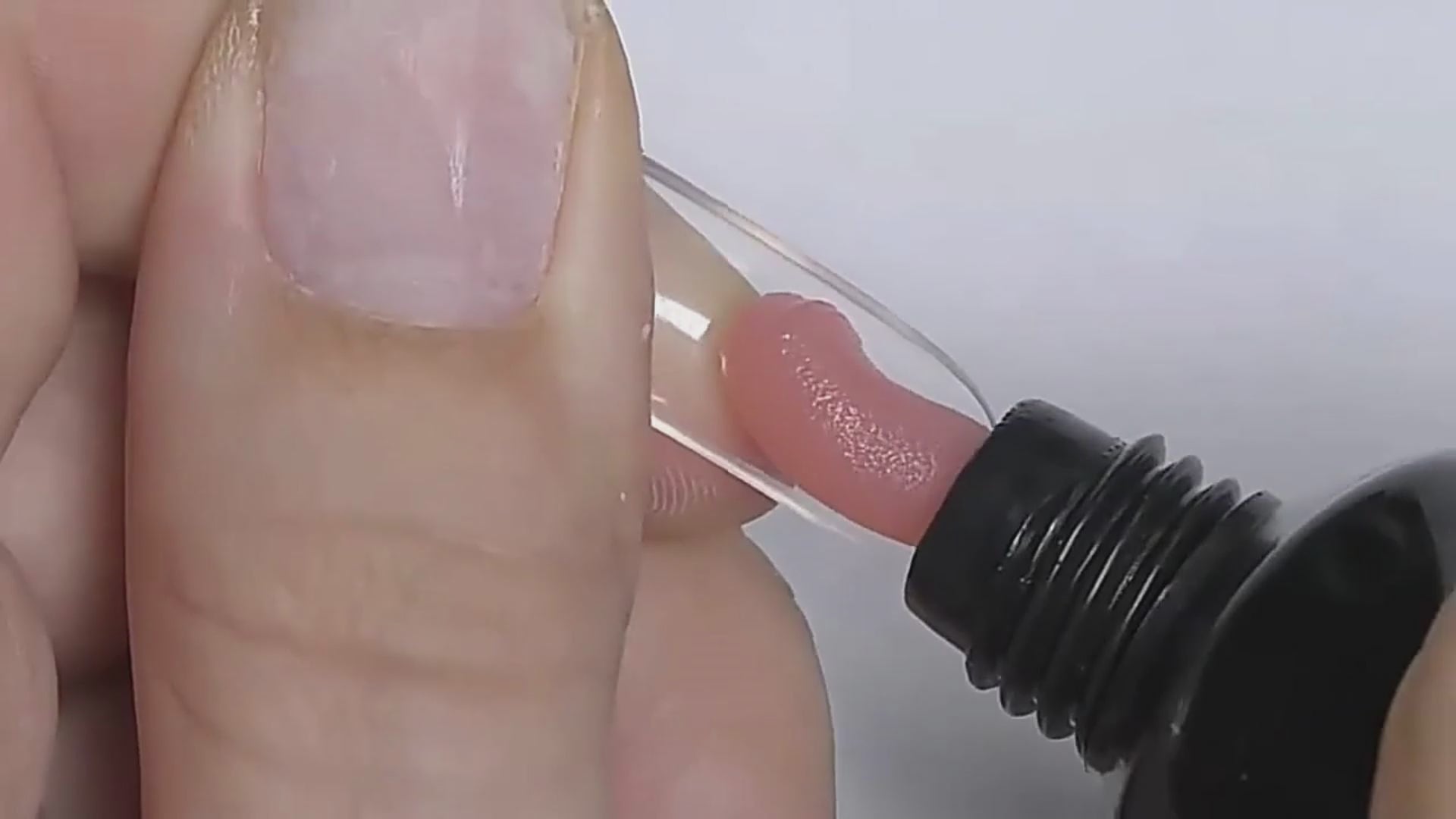 Painless Extension Gel Nail Art Without Paper Holder Quick Model Painless Crystal Gel Set