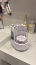 Nettoyeur électrique pour pinceaux