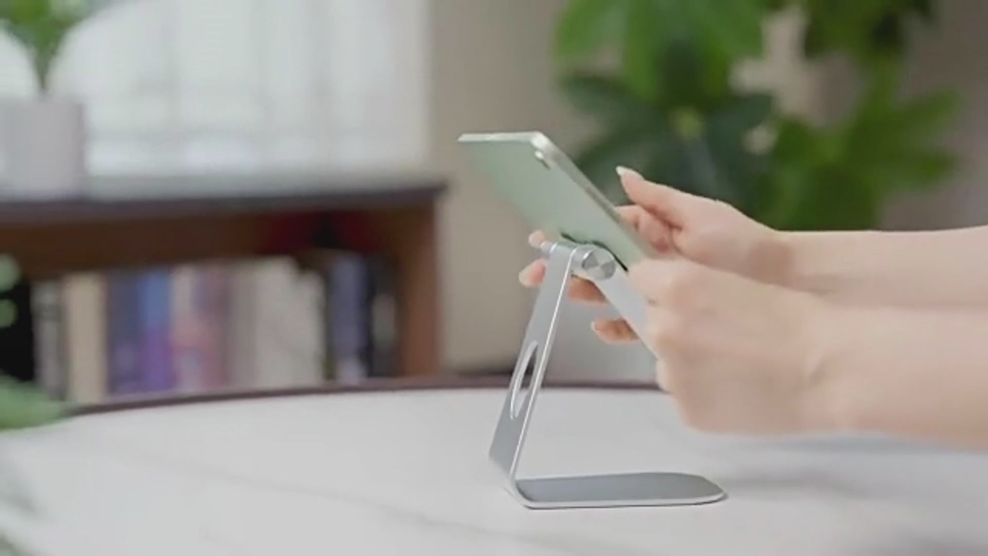 Compatible with Apple, Tablet Stands Holder For Ipad Stand Mini Tablet Phone Mount Support Deskt Accessories Adjustable Bracket