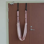 Fitness Hip Stretch Yoga Belt Inverted Rope Pull Stretch Belt Split Lower Waist Trainer