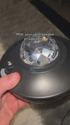 USB Control Music Player LED Night Light