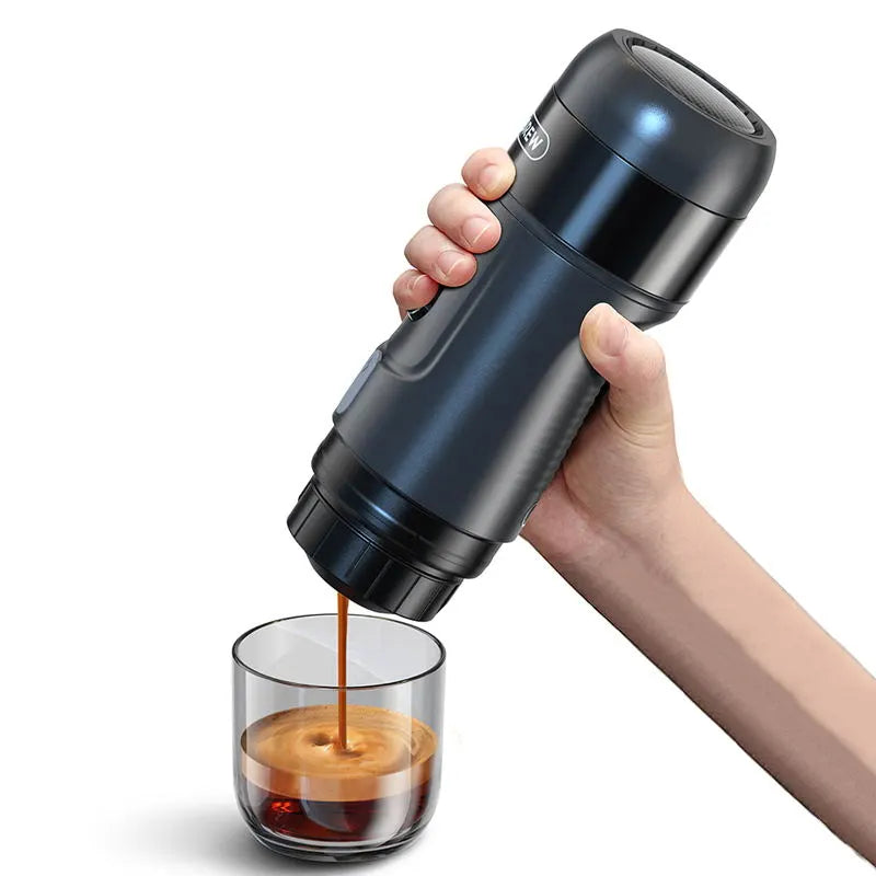 Cafetière Automatique Portable Italien Espresso