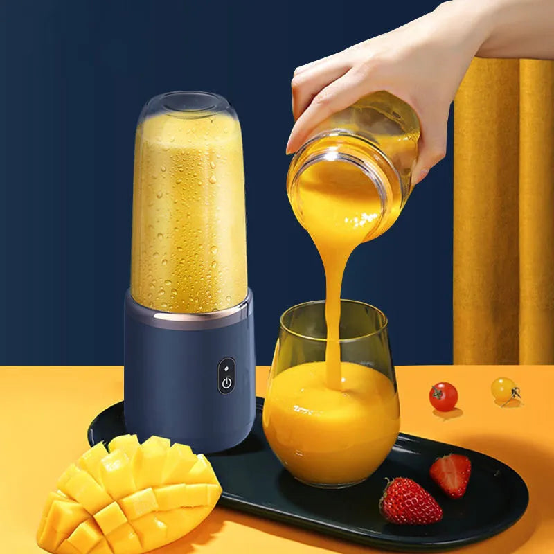Gobelet Presse-agrumes Portable Rechargeable pour Maison