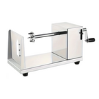 Potato Tower Slicer with Manual Stainless Steel-0