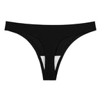 Seamless Ice Silk T-Back Women's Underwear (Summer)