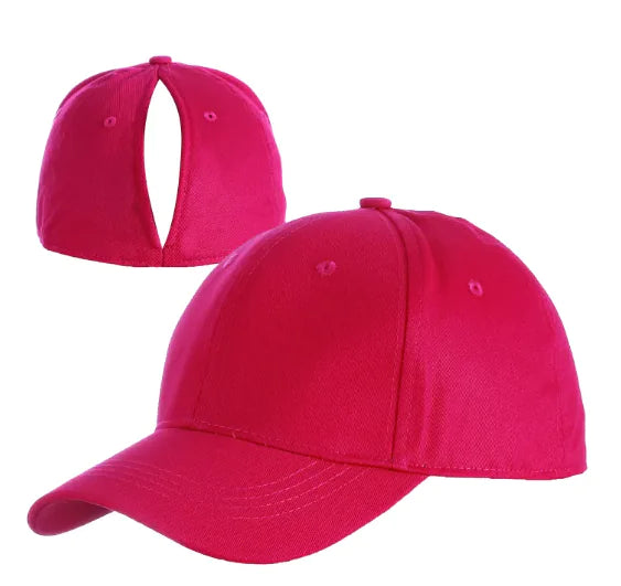 Casquette Avec Extensions de Cheveux Capteur Magnétique Automatique, Casquette Sport