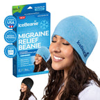 Bonnet anti-migraines IceBeanie |